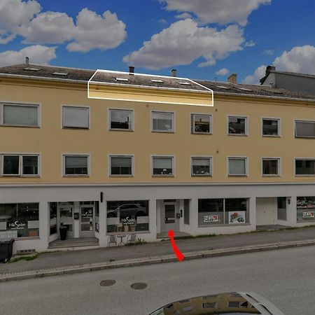 In The Heart Of Narvik ! Lejlighed Eksteriør billede